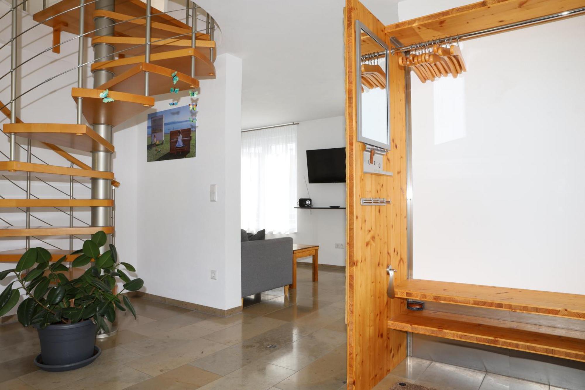 Fewo Bayha "Lerchenhaus" ランゲナルゲン エクステリア 写真
