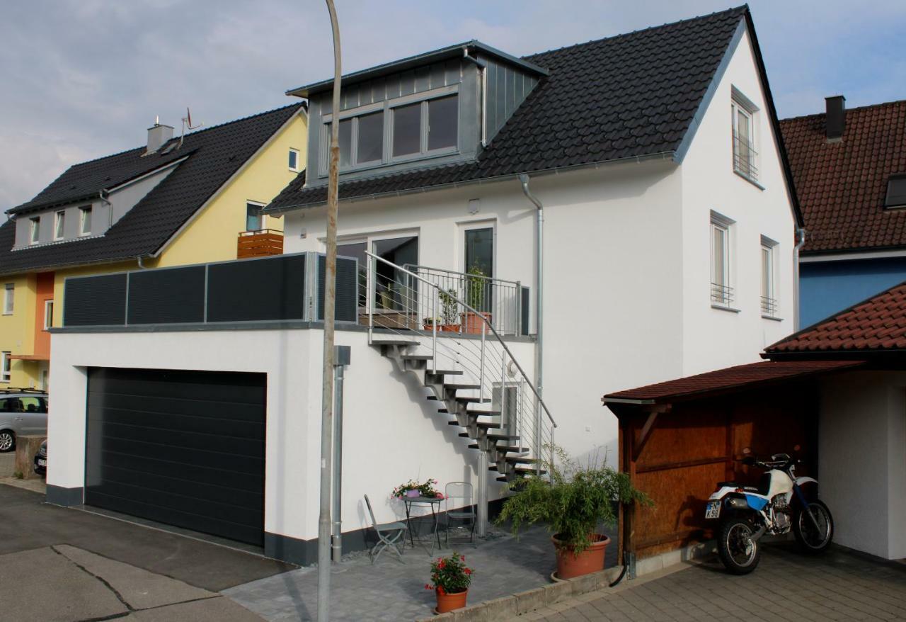 Fewo Bayha "Lerchenhaus" ランゲナルゲン エクステリア 写真