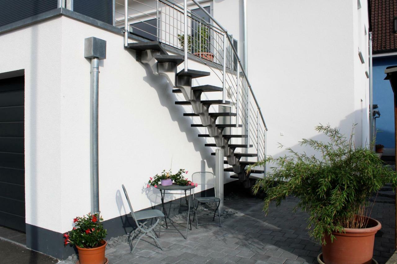 Fewo Bayha "Lerchenhaus" ランゲナルゲン エクステリア 写真